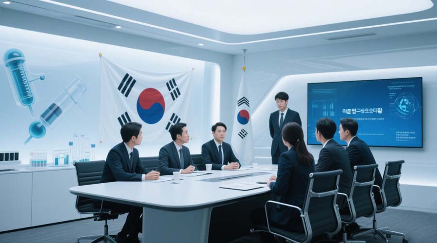 生物医药企业 —— 本地办事处与人才对接