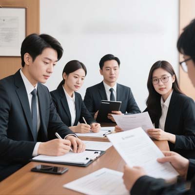 专业法务团队，保障企业合规