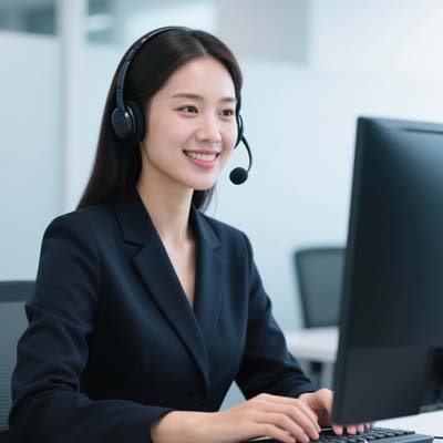 专属客服团队，实时对接需求