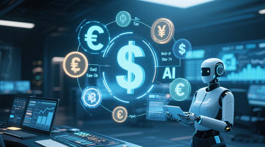 互联网企业 —— 银行开户与长期财务代理