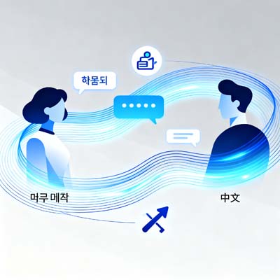 专业韩中翻译，随时无障碍沟通